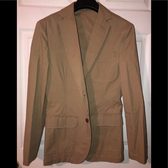 Merona Other - Merona Khaki Blazer